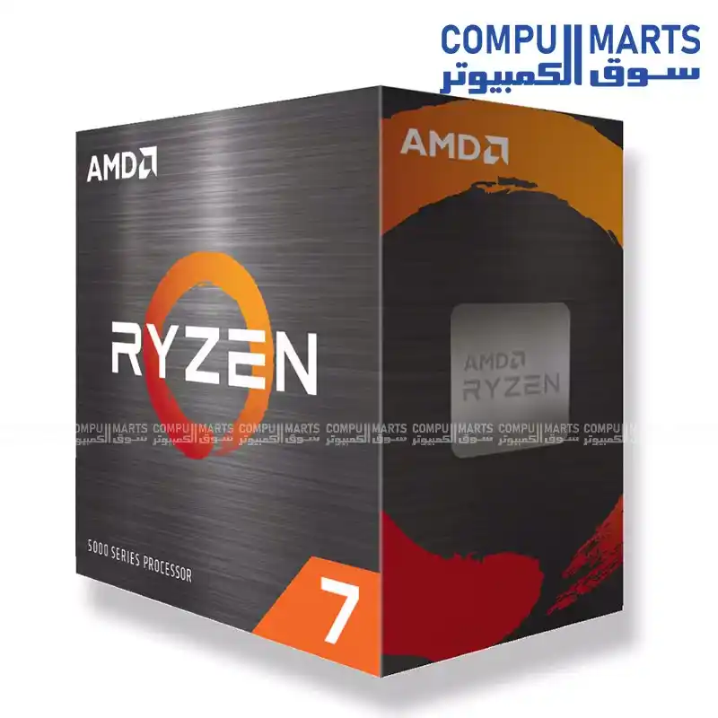 CPU AMD Ryzen 7 5800XT