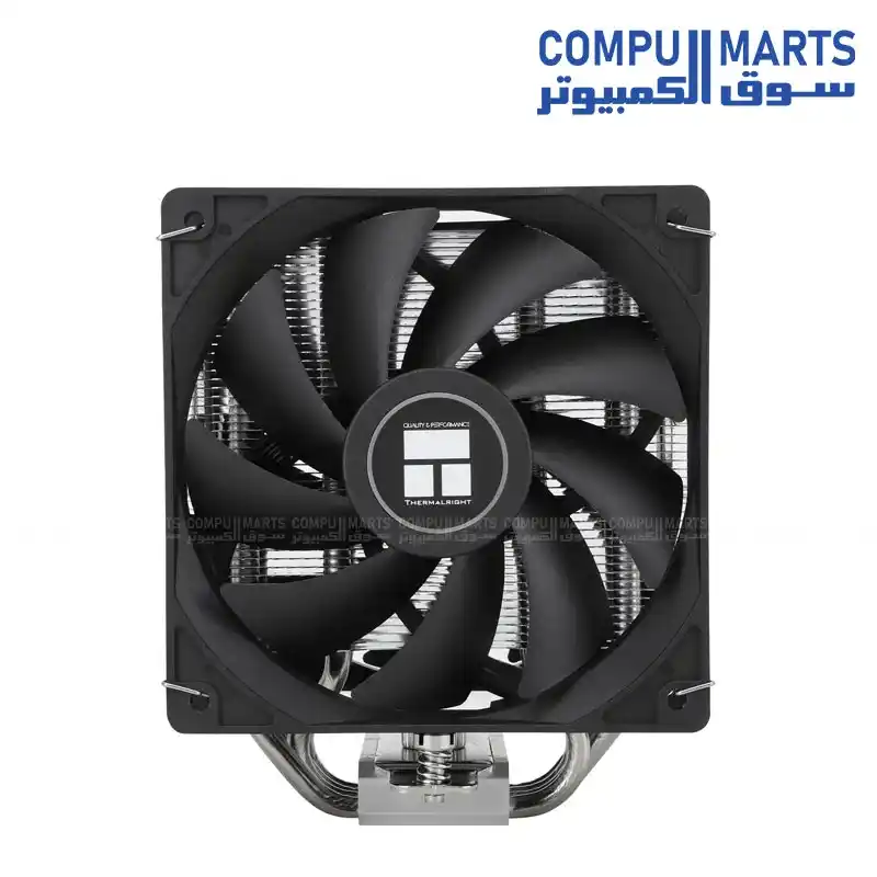 Thermalright Assassin X 120 Refined SE PLUS Dual Fan CPU Air Cooler 120mm 3 Years Warranty