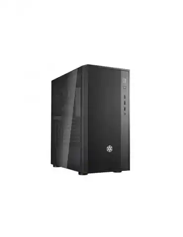 Case SilverStone FARA R1 PRO V2-tempered glass mid tower ATX