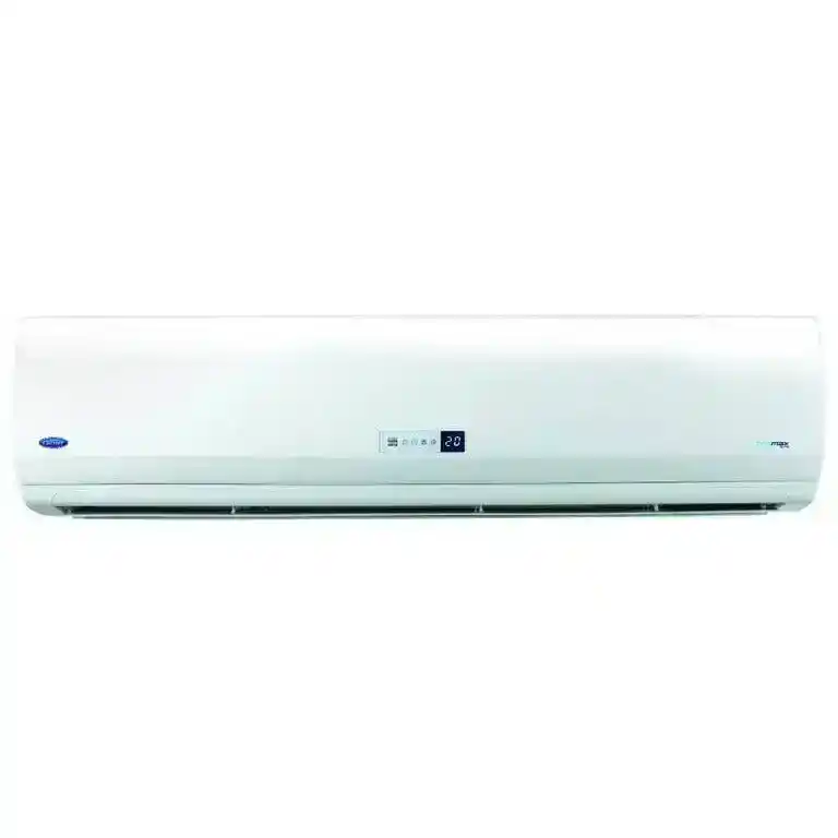 تكييف سبليت كاريير ، بارد ساخن ، انفرتر ، 5 حصان ، QHABT36DN-708F- ابيض