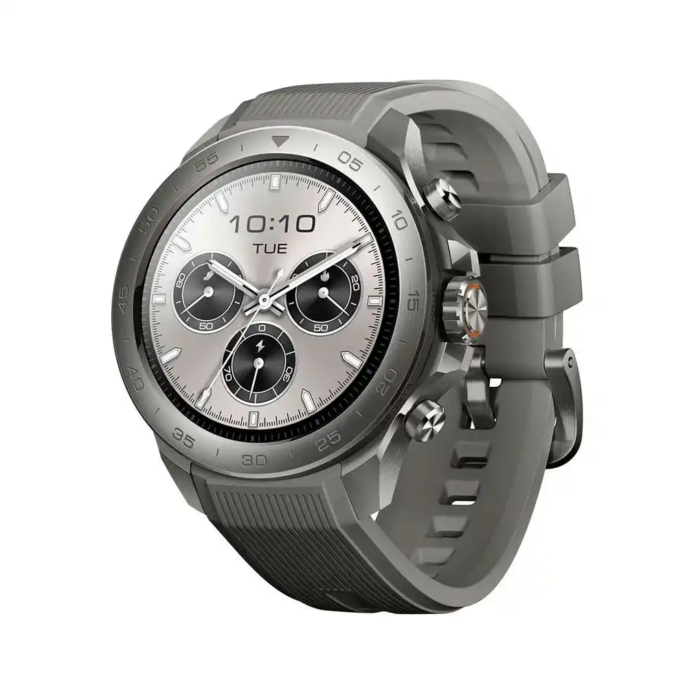 ميبرو ساعه ذكيه موديل GS Explorer S - تيتانيوم