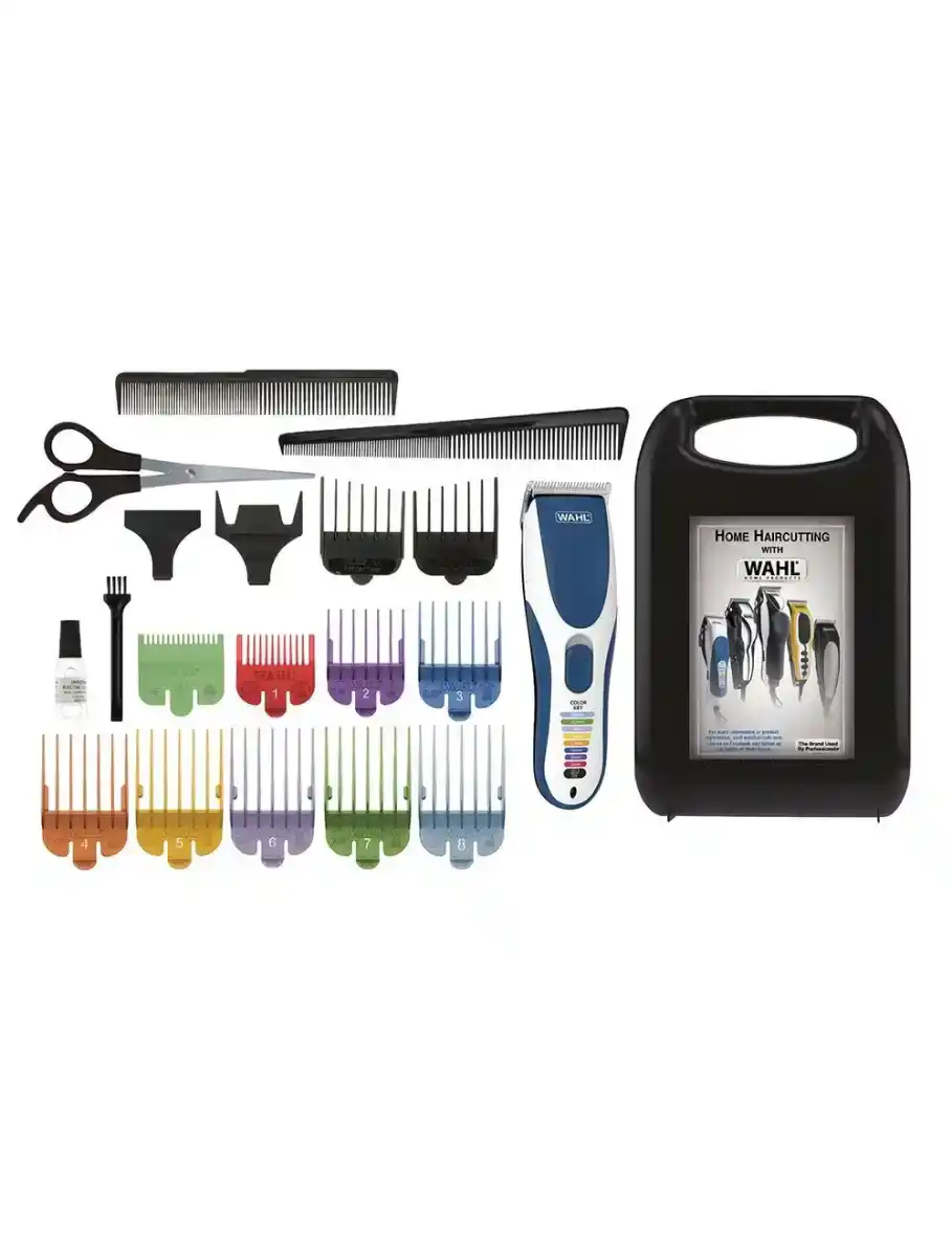 وول ماكينة حلاقة ColorPro سلكي/لا سلكي UK Pin - لبني*أبيض - 3029380