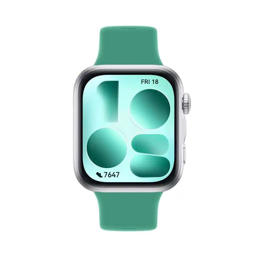هواوي Fit 5 ساعة ذكية - أخضر