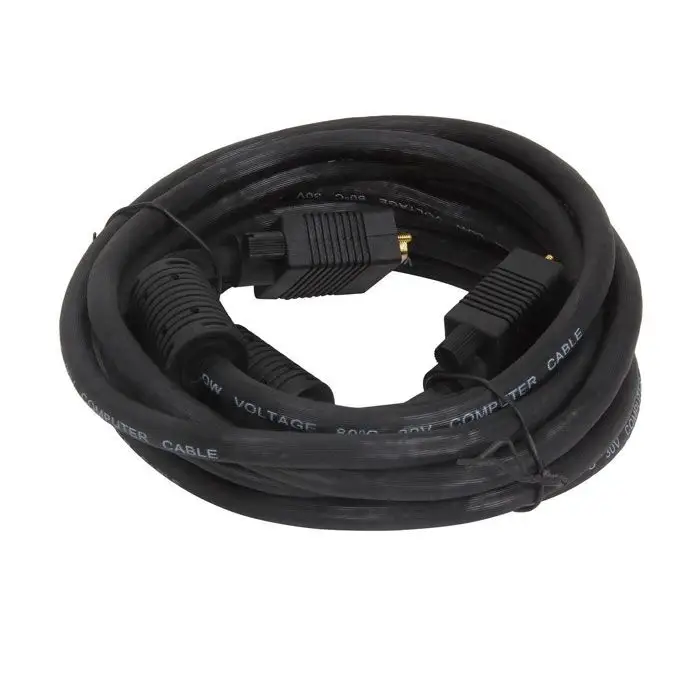 توبي (DC463) هايبر لينك من VGA الي VGA - طوله 10 متر