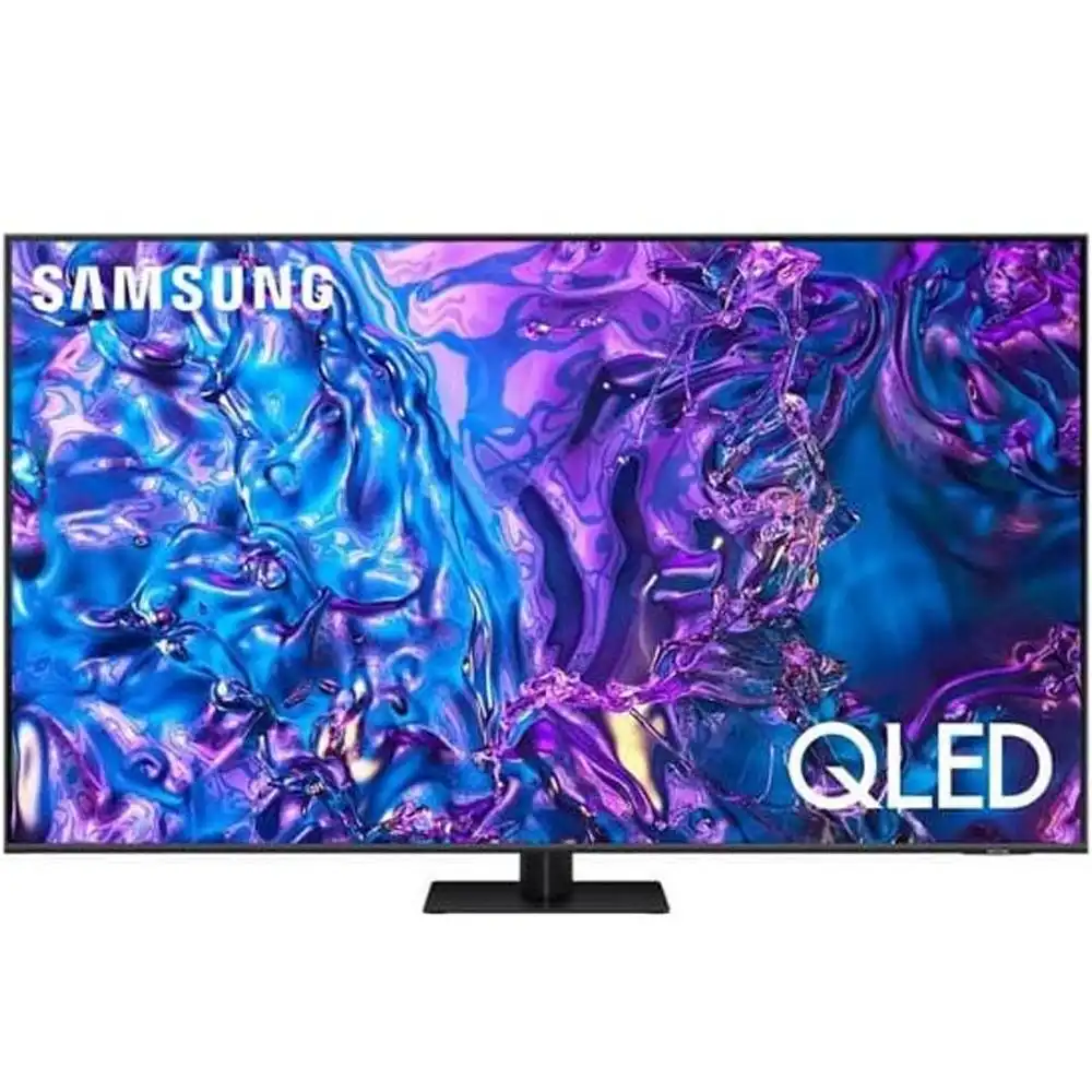 سامسونج تليفزيون 75 بوصة QLED 4K UHD سمارت برسيفر داخلي - موديل QA75Q70D (2024)