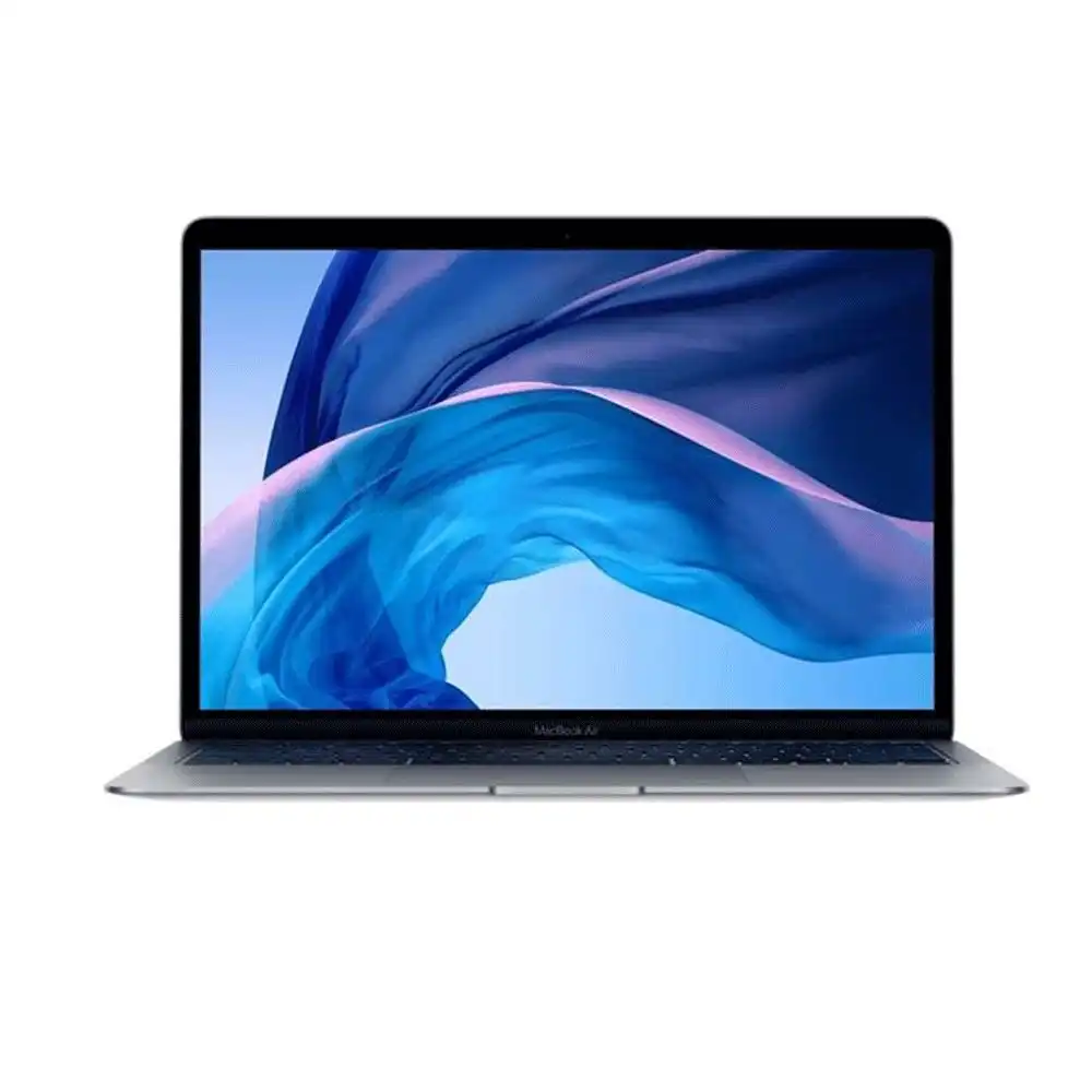 ابل ماك بوك اير - معالج M3 chip with 8-core CPU and 10-core GPU - رامات 24 جيجا بايت - هارد ديسك 512 جيجا بايت SSD - شاشه 15" بوصه - MacOs - رمادي