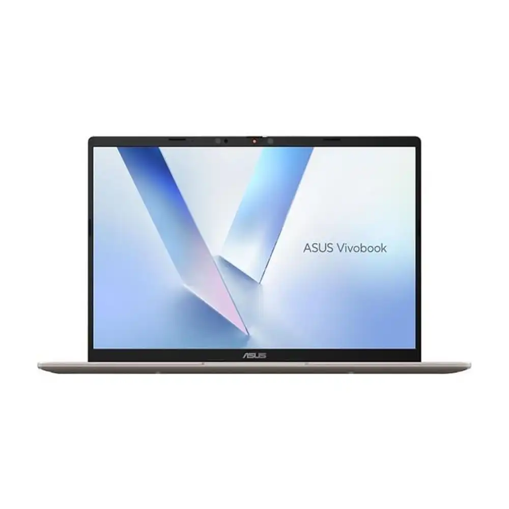 اسوس فيفو بوك X1407QA-LY045W لاب توب - معالج Snapdragon® X1-26-100 - رامات 16 جيجا بايت - هارد ديسك 512 جيجا بايت SSD - جرافيك Qualcomm® Adreno™ - شاشة 14" WUXGA بوصه 60 هرتز - ويندوز11 - ذهبي