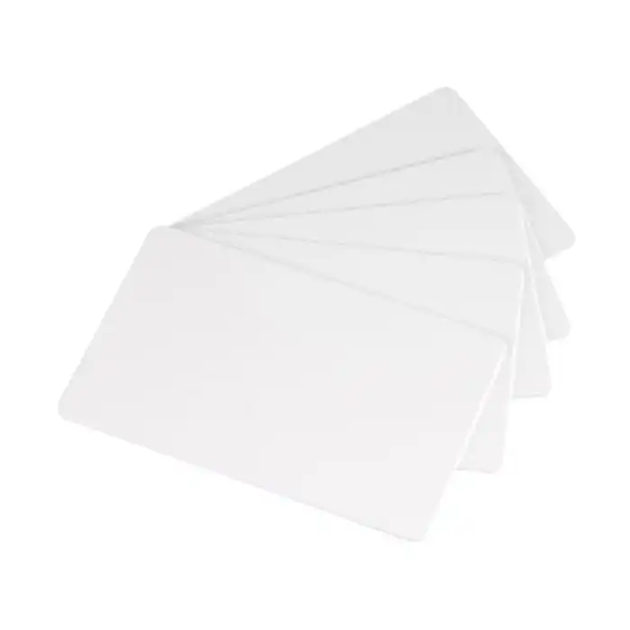 بادجي PVC بطاقات تعريف 100 بطاقة - موديل CBGC0030W