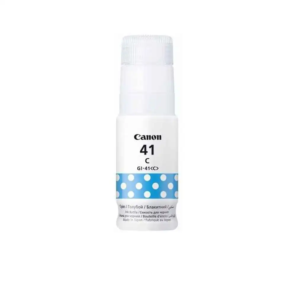 كانون GI-41 زجاجة حبر - سماوي