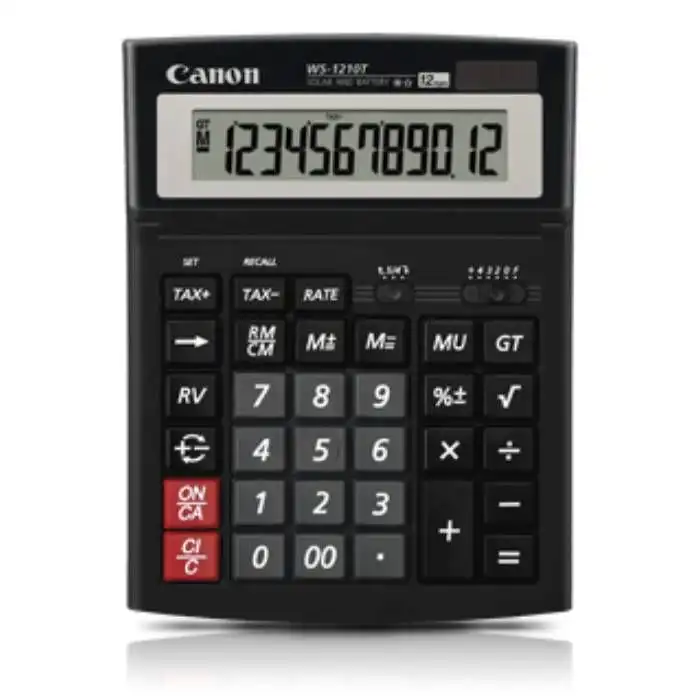 كانون WS-1210T الة حاسبة EMEA HB 0694B001AC