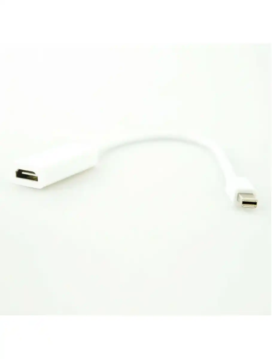 محول DP صغير من Mac الي HDMI