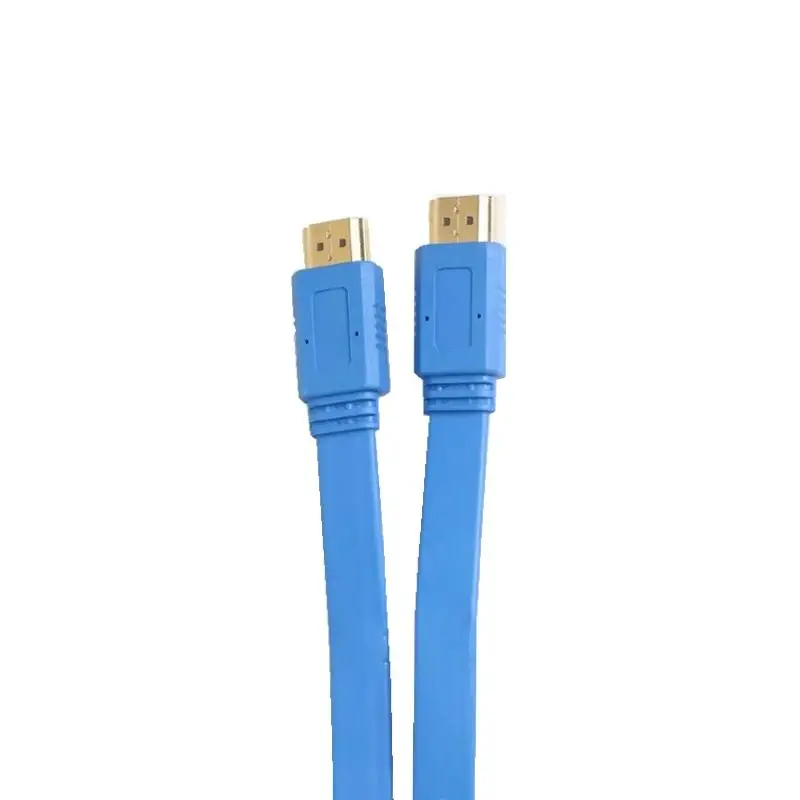 اى ترين كابل من HDMI الى HDMI - طوله 5 متر - أزرق