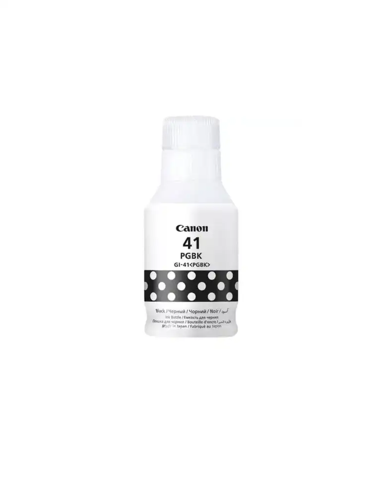 كانون GI-41 زجاجة حبر PBK - اسود