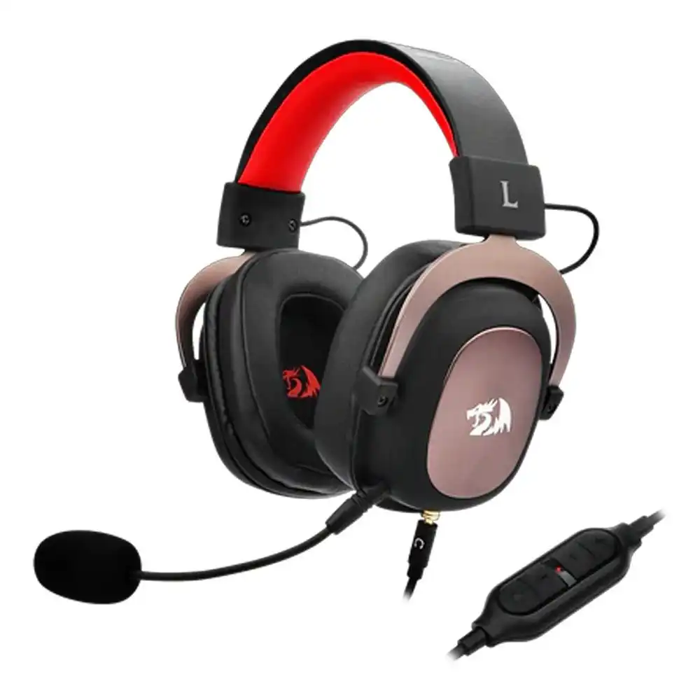 ريدراجون H510 سماعات رأس - أسود
