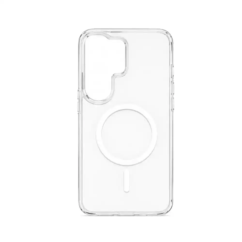 جراب ظهر لسامسونج S26 ألترا مع Magsafe - شفاف