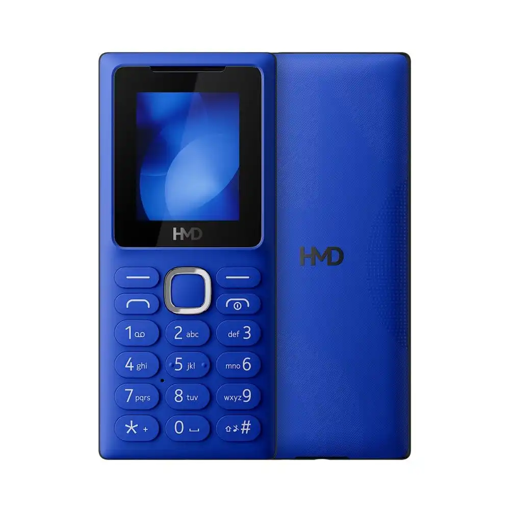 اتش ام دي 101 TA-1753 DS - أزرق