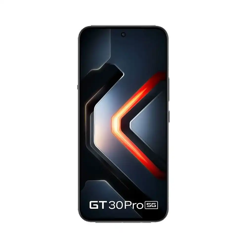 انفنيكس GT30 برو 5G - رامات 12 جيجا - 512 جيجا بايت - أسود