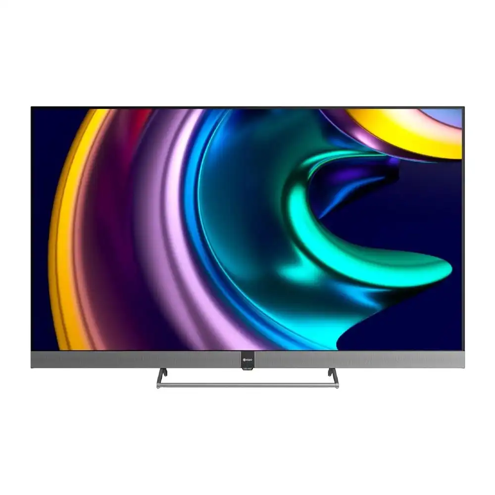 كاجيتو تليفزيون 65 بوصة 4K  سمارت بدون اطار Mini-Led  مع ريسيفر بلت ان - K65MA500D