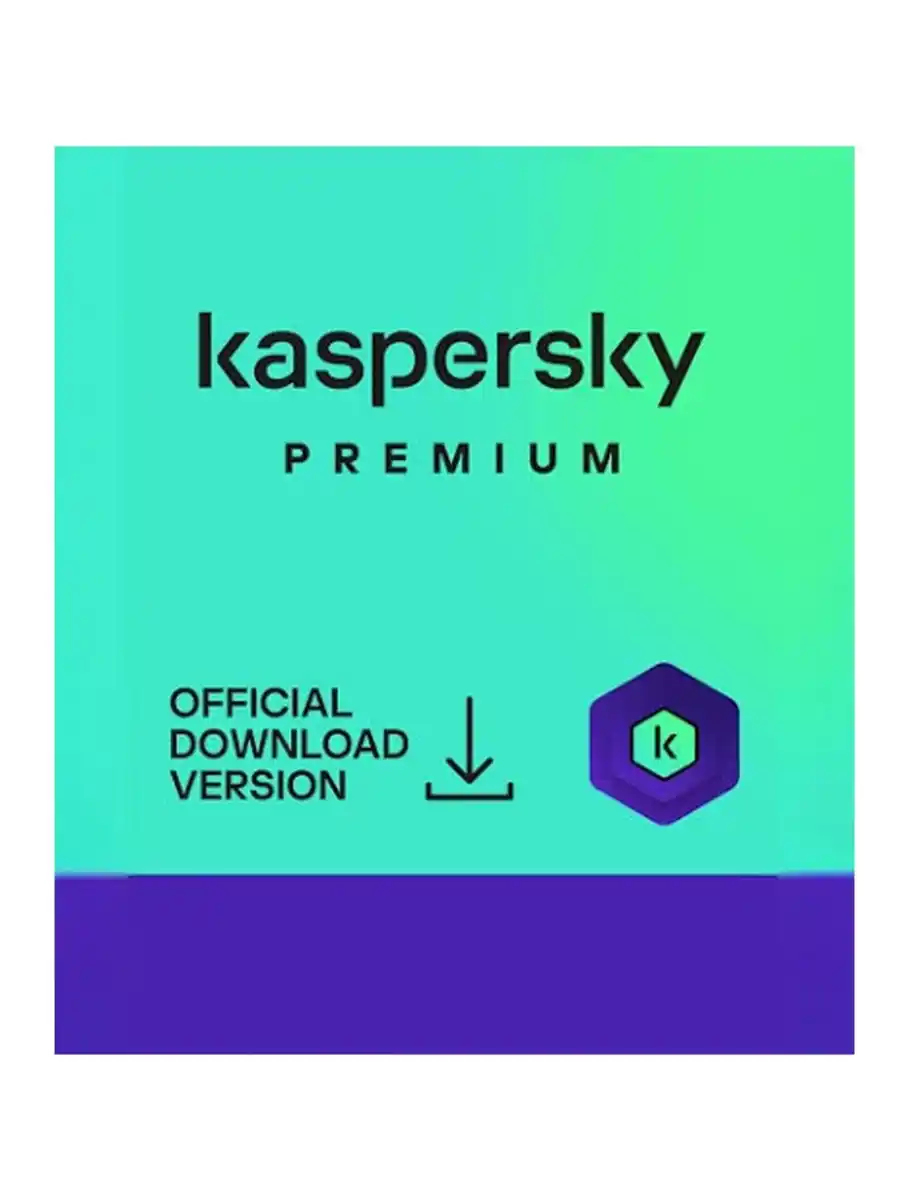 كاسبرسكي بريميم مجموعة تطبيقات الامن عبر الانترنت 5 أجهزه  لسنه واحده 3 مستخدم Base Download Pack - موديل KL1047IDEFS