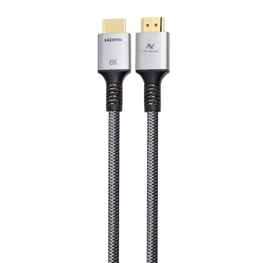 لافينتو DC193 كابل HDMI 8K Version 2.1 طوله 1.5 متر