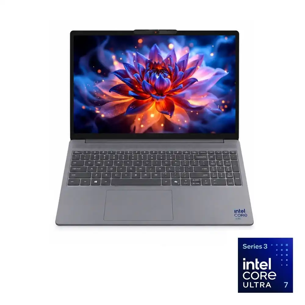 لينوفو ايديا باد Slim 3 15IPH11 لاب توب - انتل® كور™ الترا 7-355 - رامات 16 جيجا بايت - هارد ديسك 512 جيجا بايت SSD - جرافيك Intel® Graphics - شاشه 15.3" WUXGA بوصه 60 هرتز - ويندوز 11 - رمادي