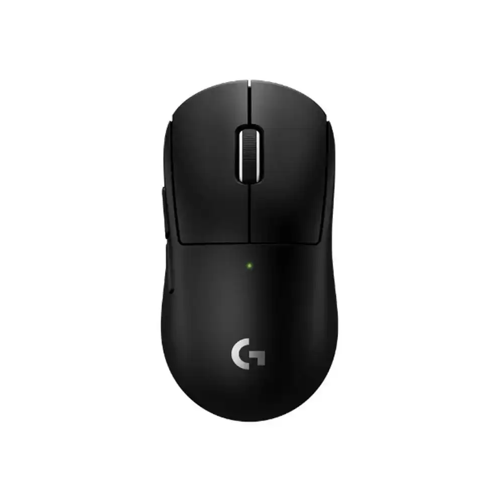 لوجيتك G برو X ستارلايت 2 ماوس لا سلكي للألعاب موديل 910-007532 - أسود
