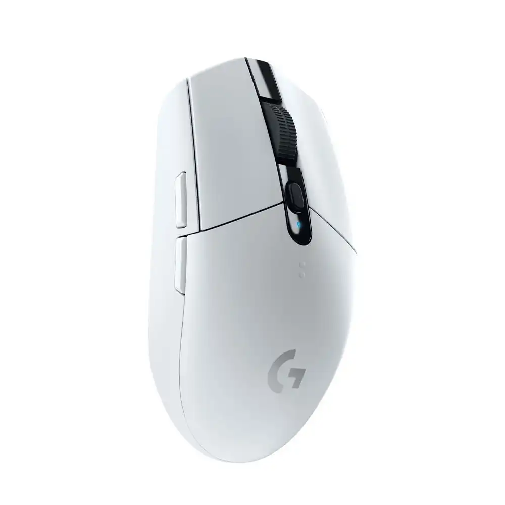 لوجتيك G503 لايت سبيد ماوس للألعاب لاسلكي موديل EWR2 -910-005292 - أبيض