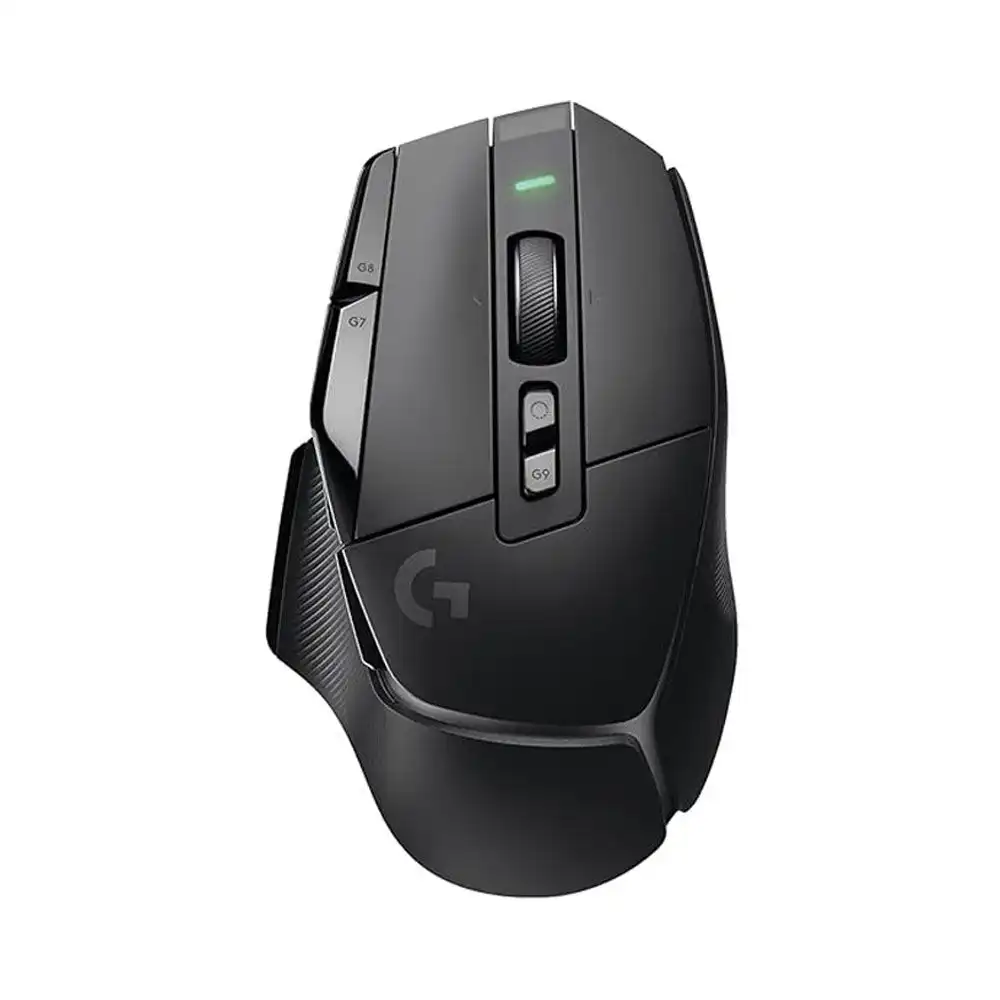 لوجتيك G502 X ماوس للألعاب لاسلكي موديل EWR2-934 -934 -910-006139 - أسود
