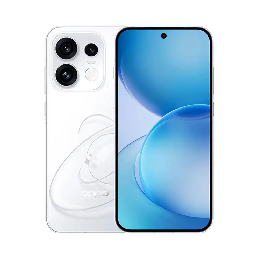اوبو رينو16 برو 5G - رامات 12 جيجا - 512 جيجا بايت - أبيض