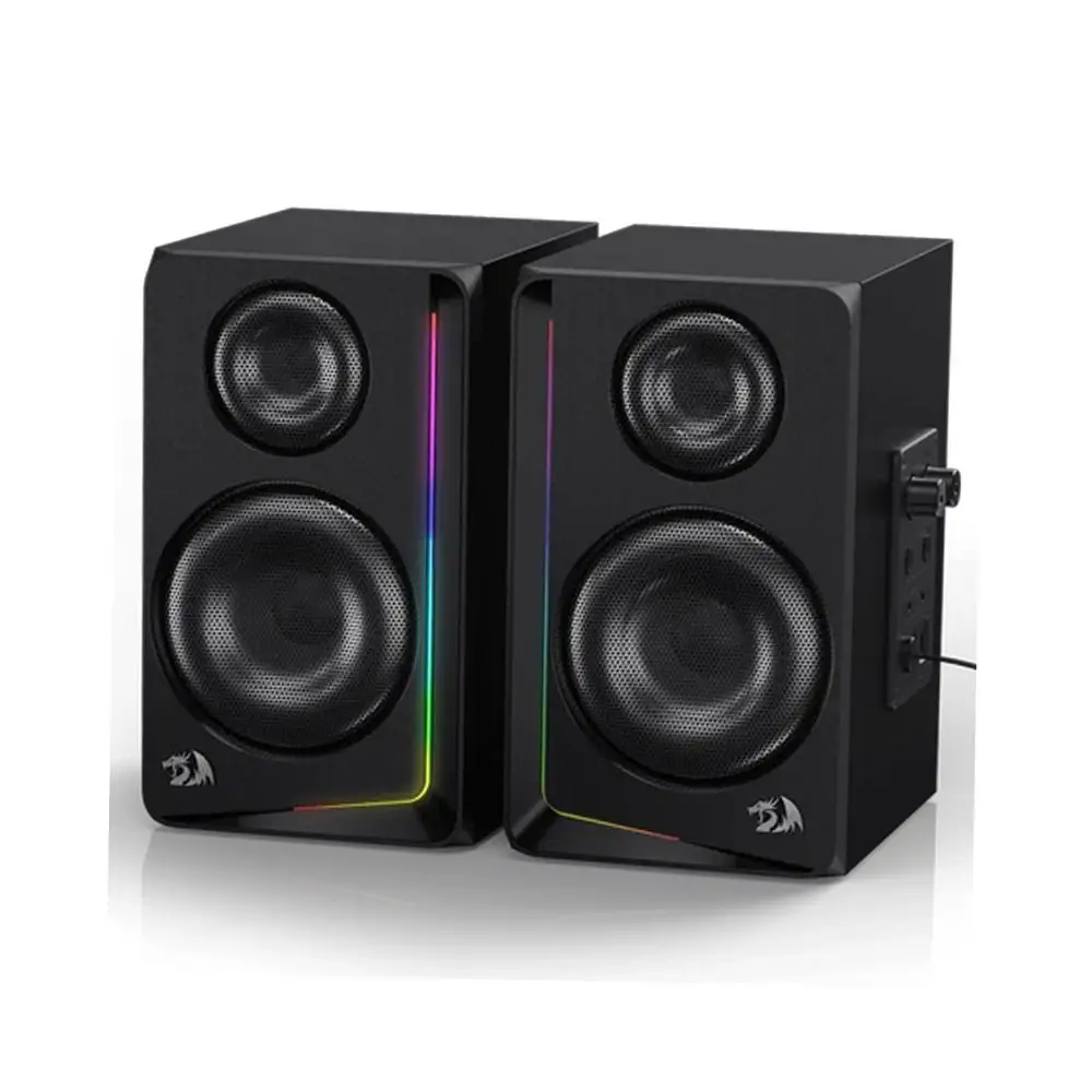 ريدراجون مكبر صوت بلوتوث GS 812 - أسود