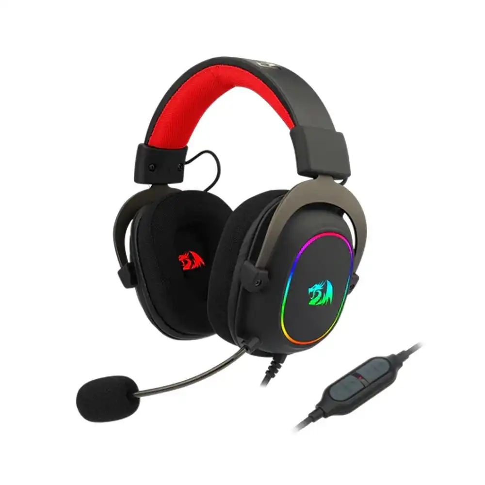 ريدراجون H510 سماعات رأس RGB - أسود
