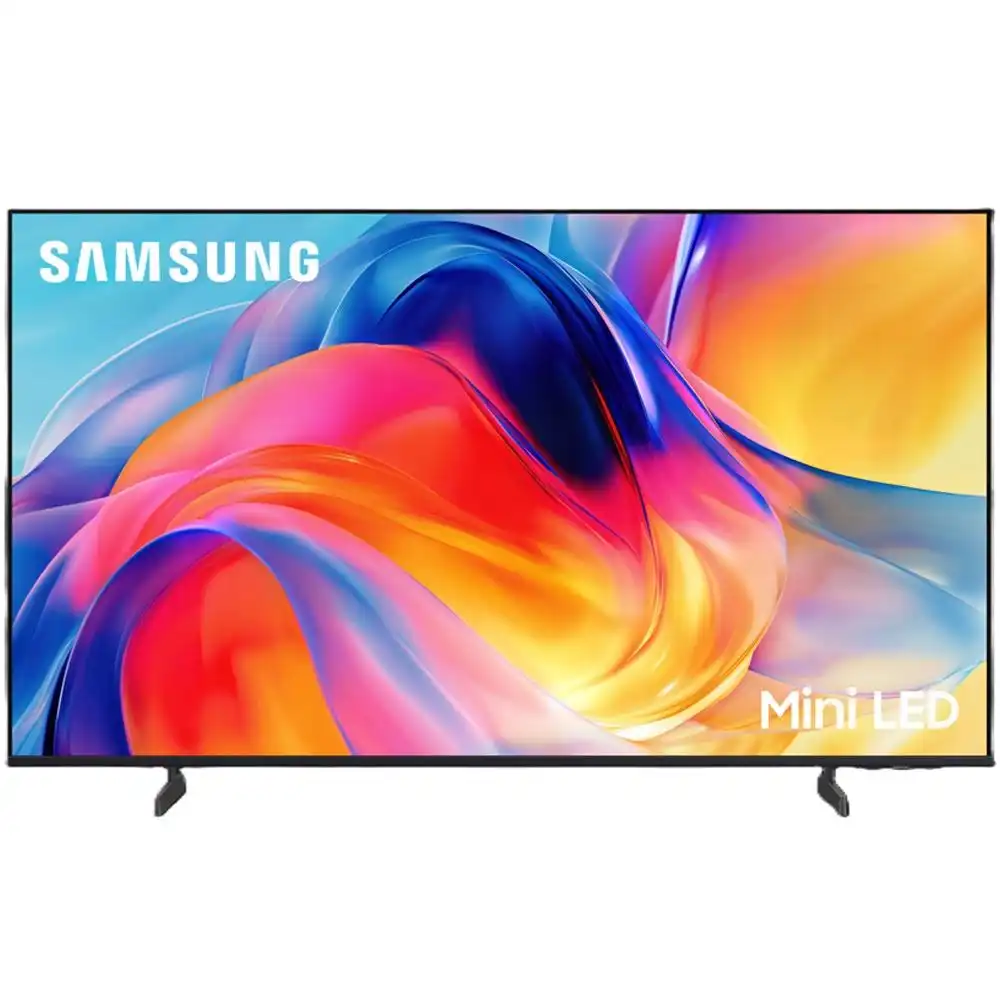 سامسونج M70H تليفزيون 75 بوصة 4K UHD سمارت Mini LED مع ريسيفر بلت ان - UA75M70H