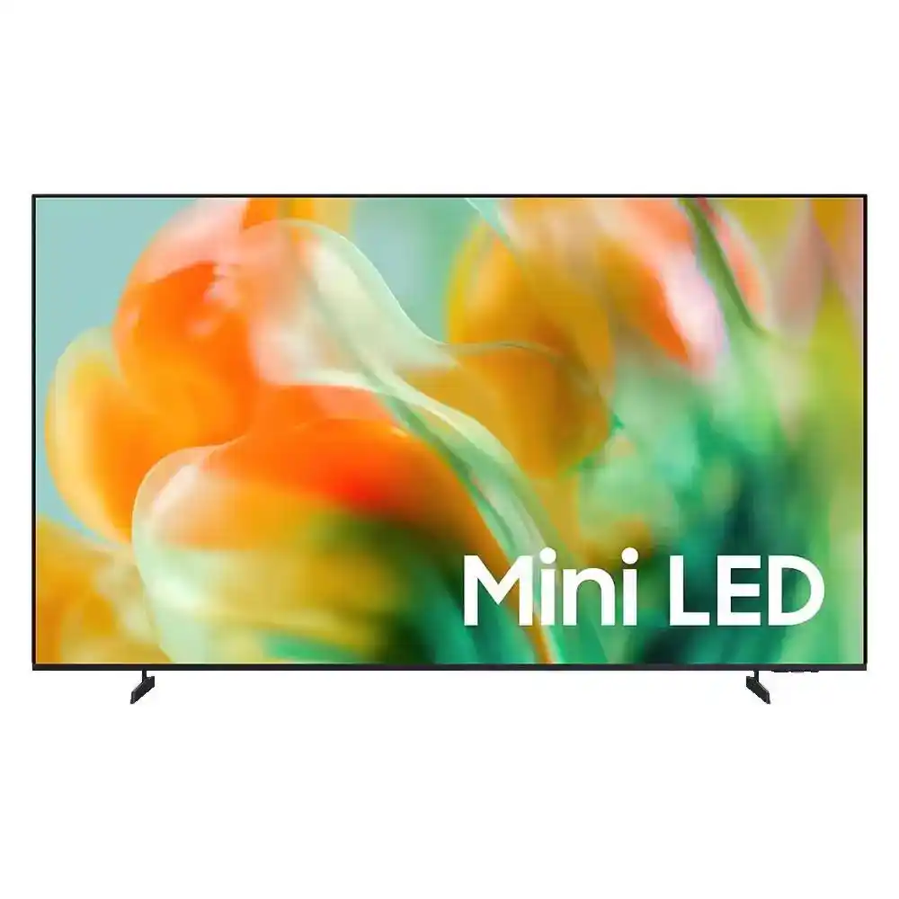 سامسونج تليفزيون 65 بوصة 4K UHD سمارت Mini LED - ريسيفر بلت ان - UA65M80H