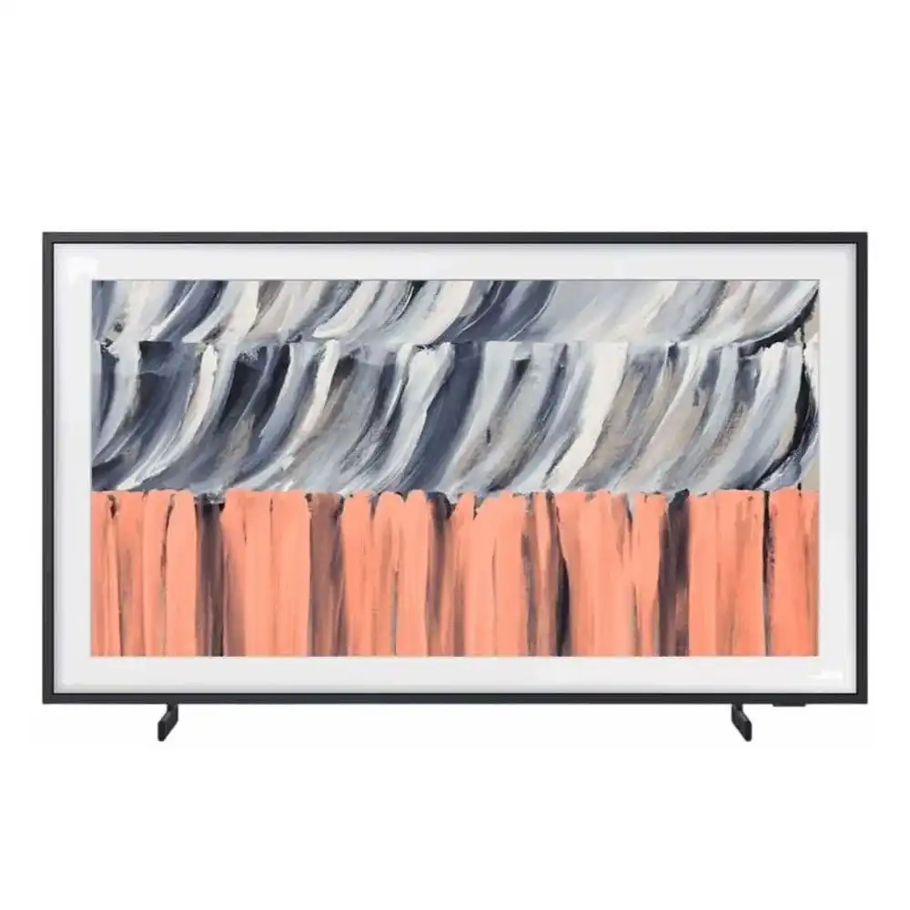 سامسونج تليفزيون 65 بوصة QLED 4K UHD - سمارت مع ريسيفر بلت ان Life style - موديل QA65LS03H