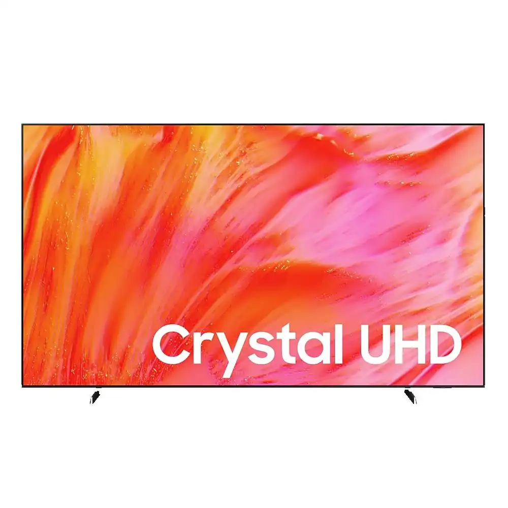 سامسونج تليفزيون 85 بوصة كريستال UHD 4K سمارت - ريسيفر بلت ان - UA85U8000H