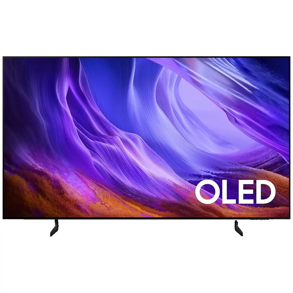 سامسونج S85H تليفزيون 65 بوصة 4K UHD سمارت OLED مع ريسيفر بلت ان - QA65S85H