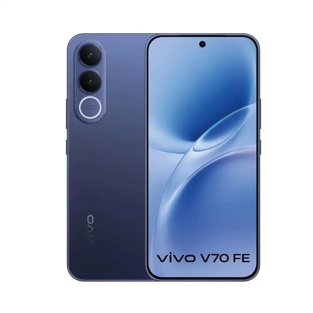 فيفو V70 FE - رامات 8 جيجا بايت - 256 جيجا بايت - أزرق