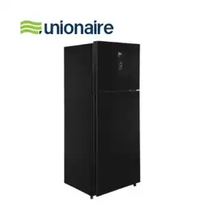 يونيون اير ثلاجه 500 اسود سعه 420 لتر URN-500LBLBA-DTSR