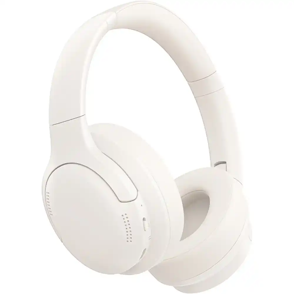 سماعة Baseus BH1 Lite اللاسلكية - أبيض