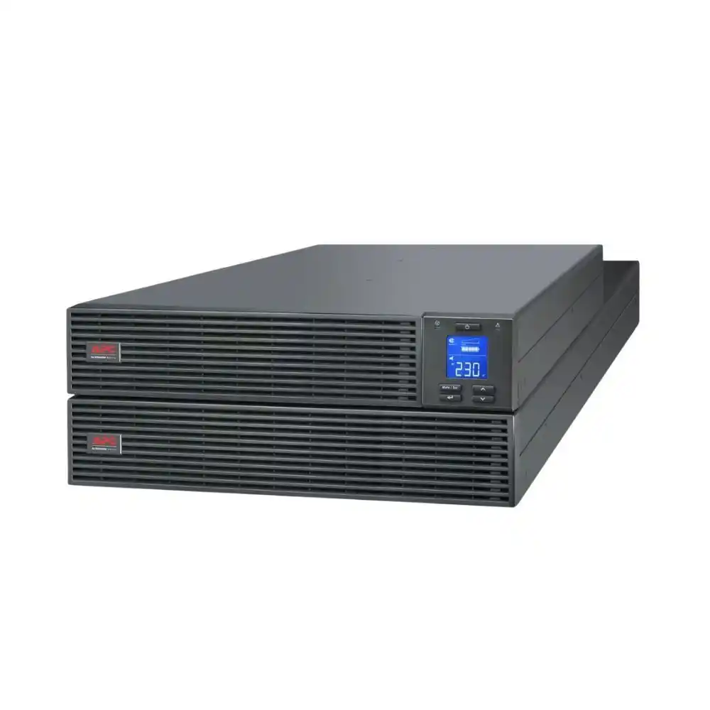 APC ايزي UPS مزود طاقة متصل 10000 فولت أمبير 230 فولت - أسود - SRV10KRI