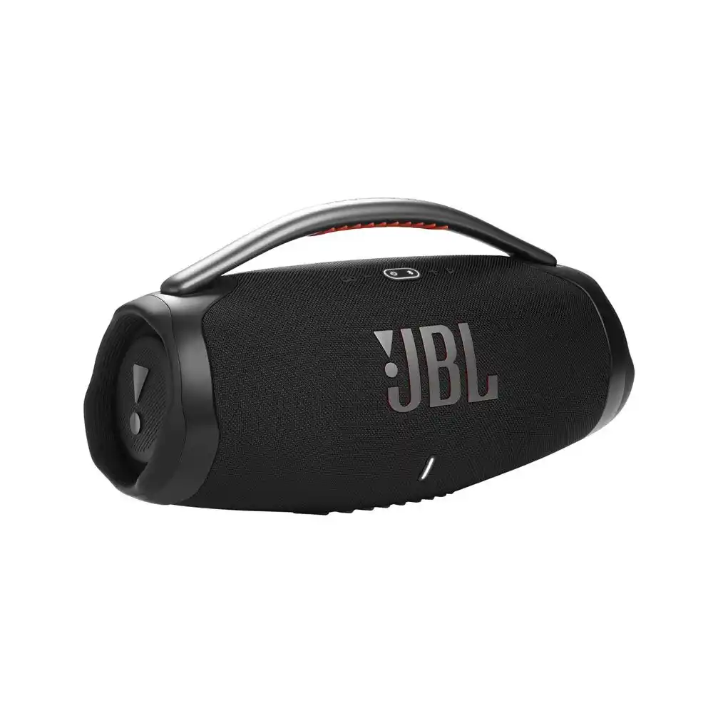جي بي إل مكبر صوت Boombox 3 بلوتوث 180 وات ضد المياة و الغبار - أسود