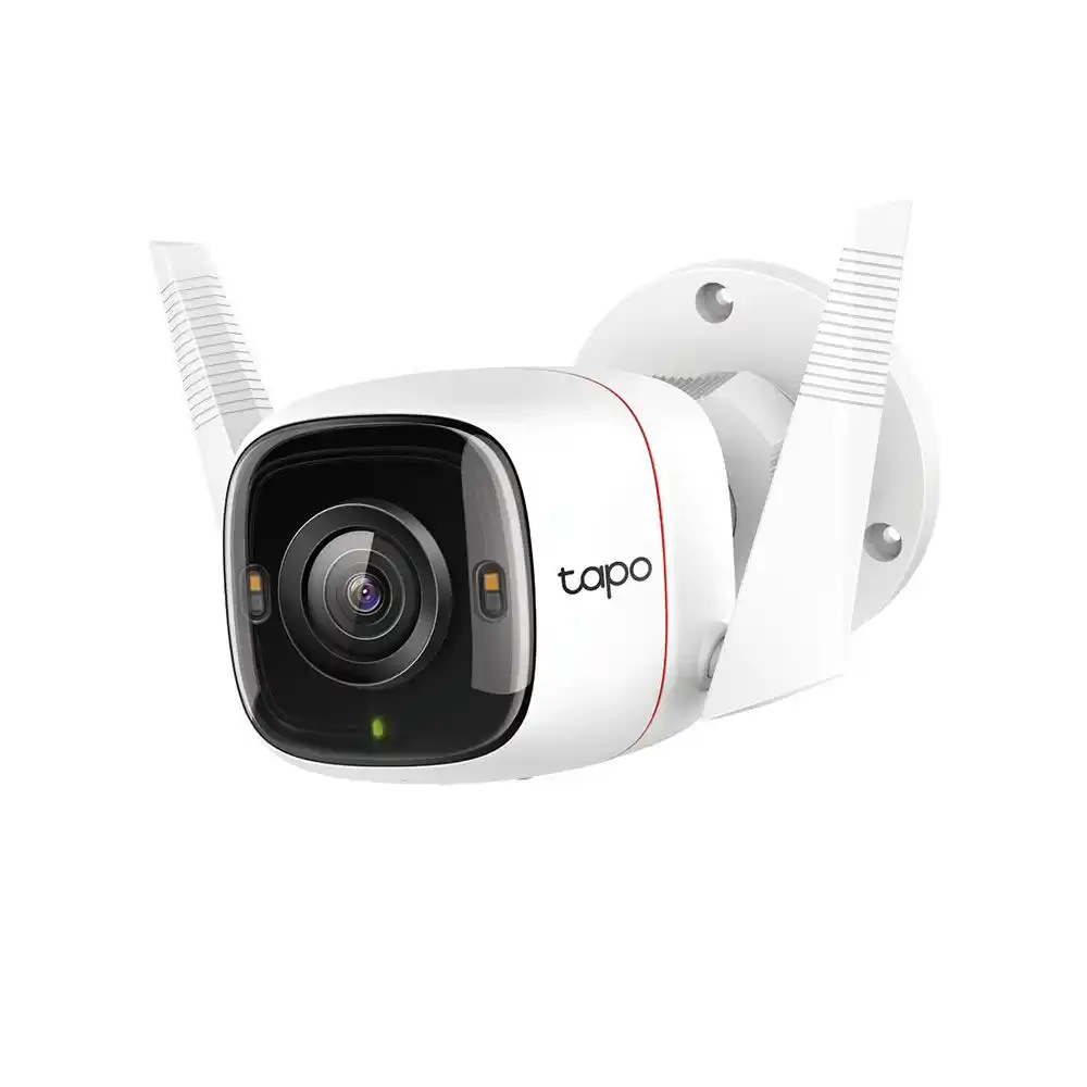 تي بي لينك Tapo كاميرا مراقبه خارجيه لاسلكيه - موديل C320WS