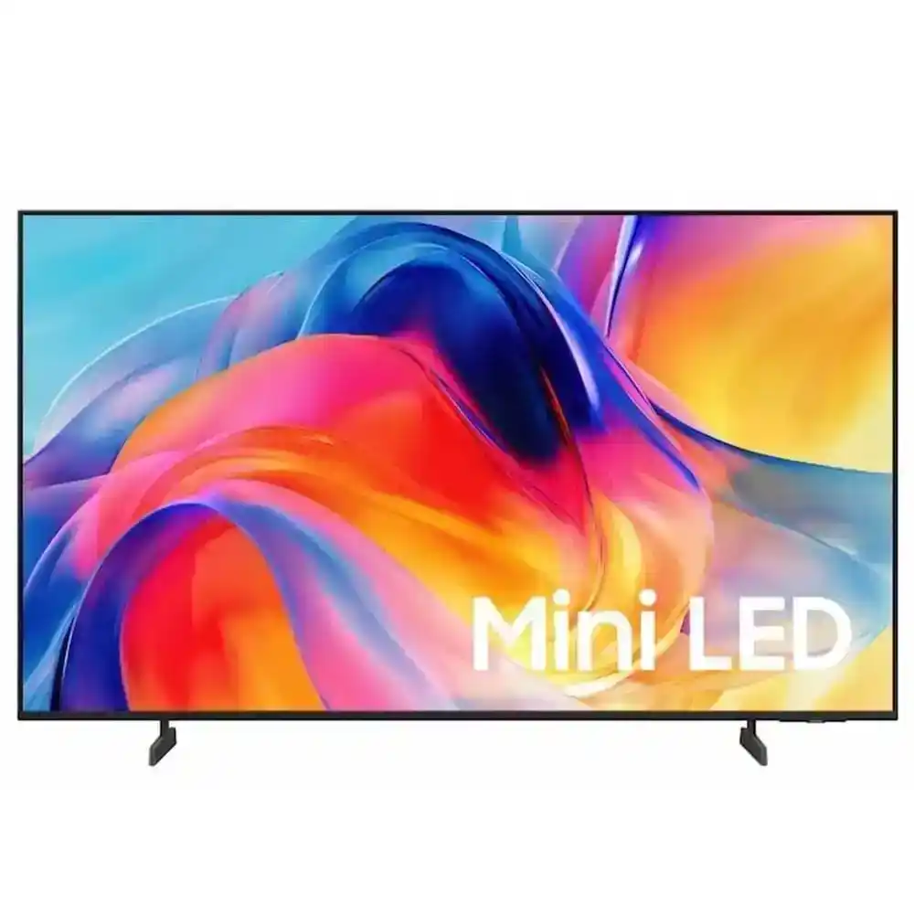 سامسونج M70H تليفزيون 65 بوصة 4K UHD سمارت Mini LED مع ريسيفر بلت ان - UA65M70H