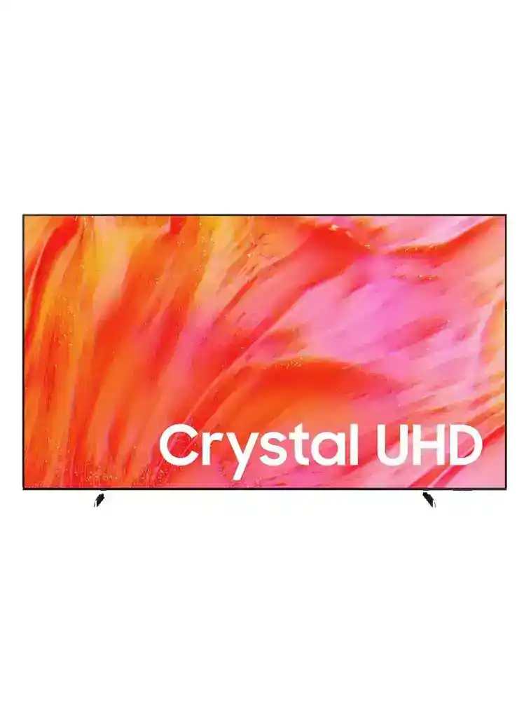 سامسونج تليفزيون 85 بوصة كريستال UHD 4K سمارت - ريسيفر بلت ان - UA85U8000H