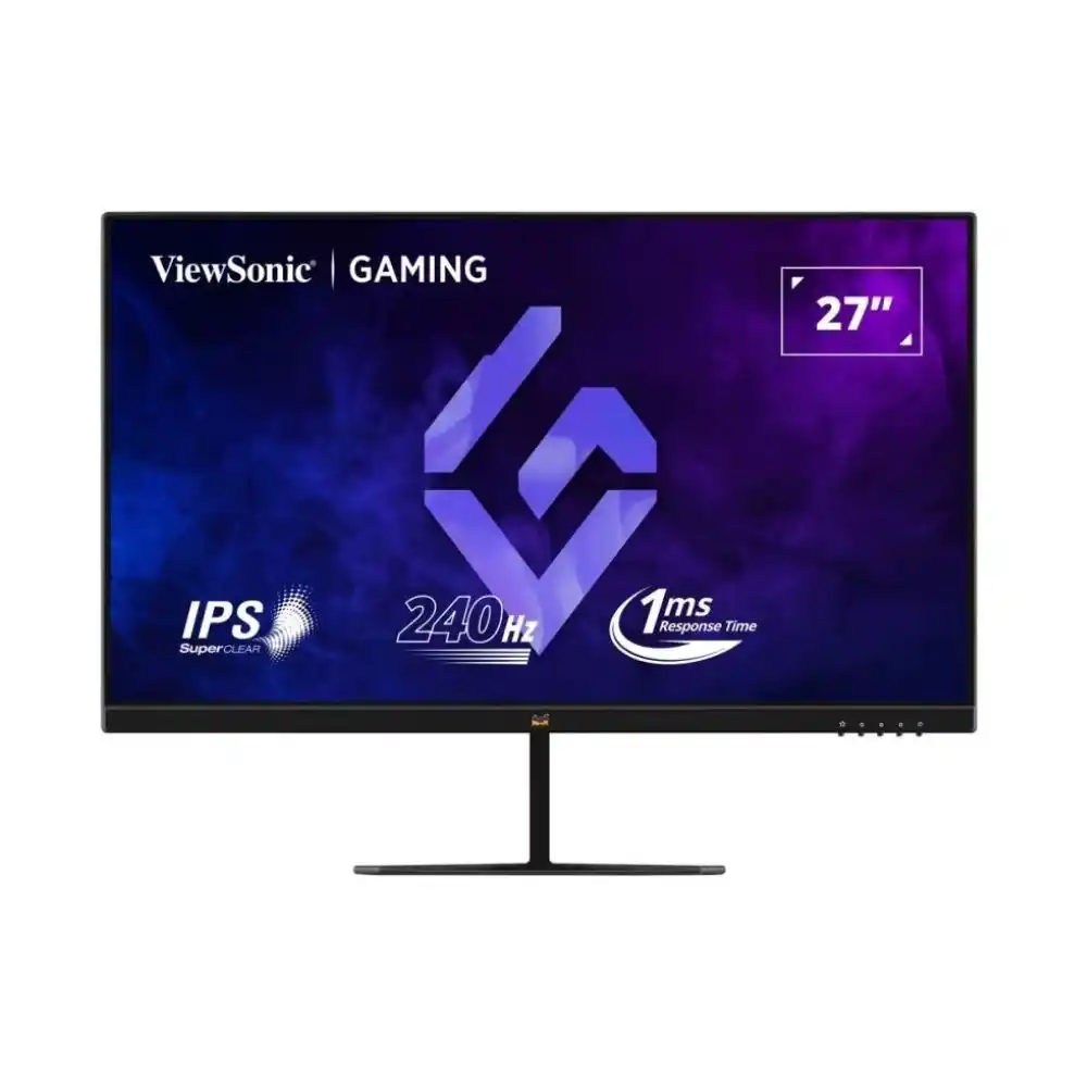 فيوسونيك شاشة العاب مونيتور 27 بوصة بدقة Full HD - معدل تحديث 240 هرتز - VX2779A-HD-PRO