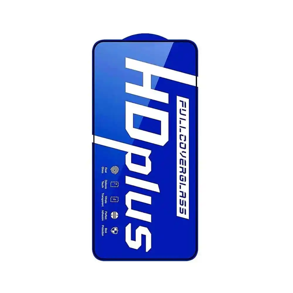 ليتو HD Plus واقي شاشه لهاتف سامسونج A54 - شفاف