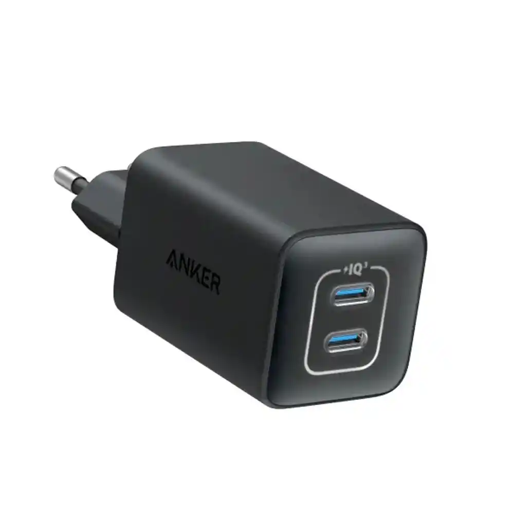 أنكر Nano 3 شاحن بقوة 47 وات USB C موديل A2039L11 - أسود