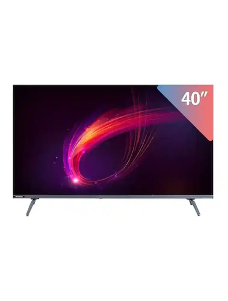 فريش تليفزيون 40 بوصة - شاشة HD LED سمارت - 40MF423C