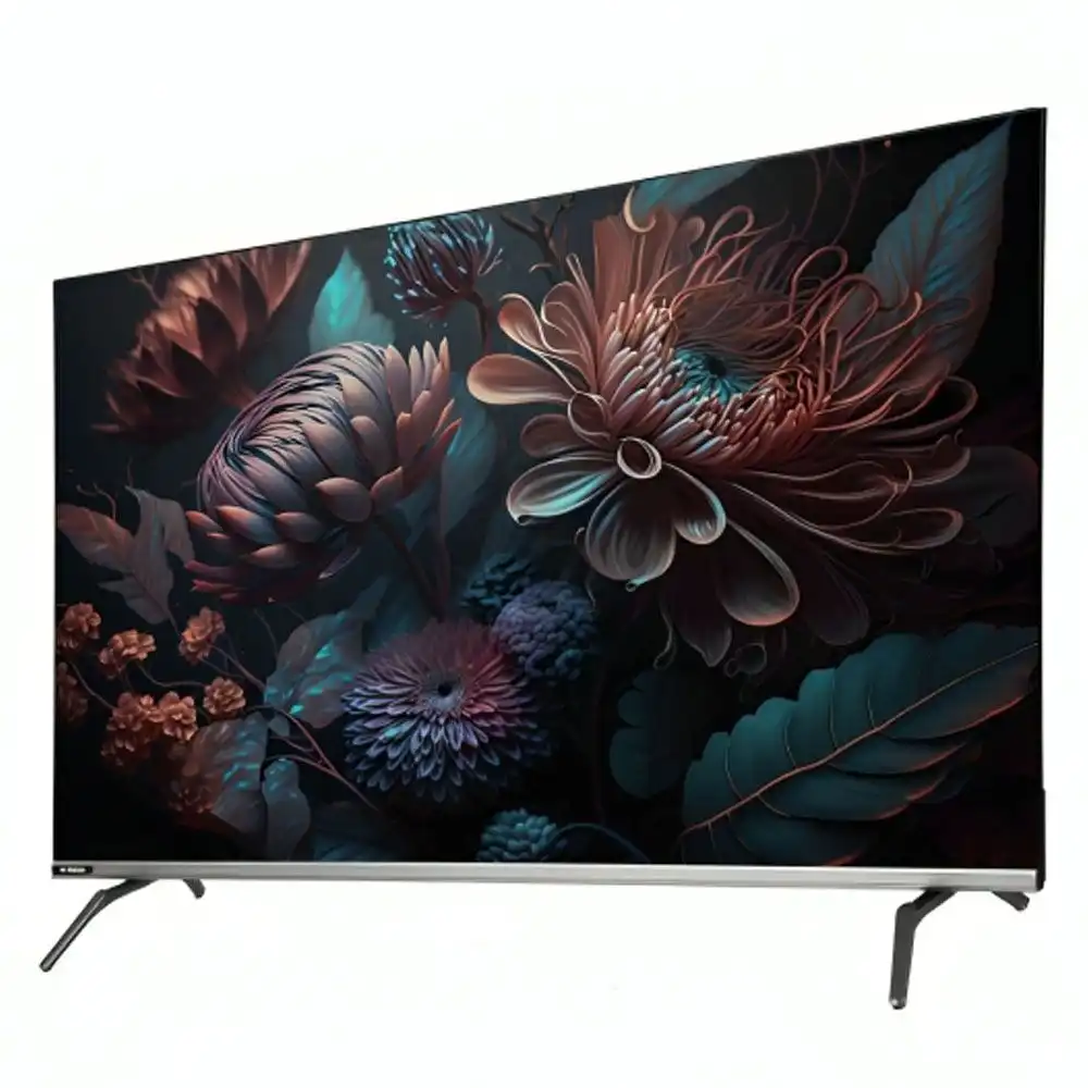 فريش تليفزيون 43 بوصة HD سمارت LED - اسود - 43MF423C