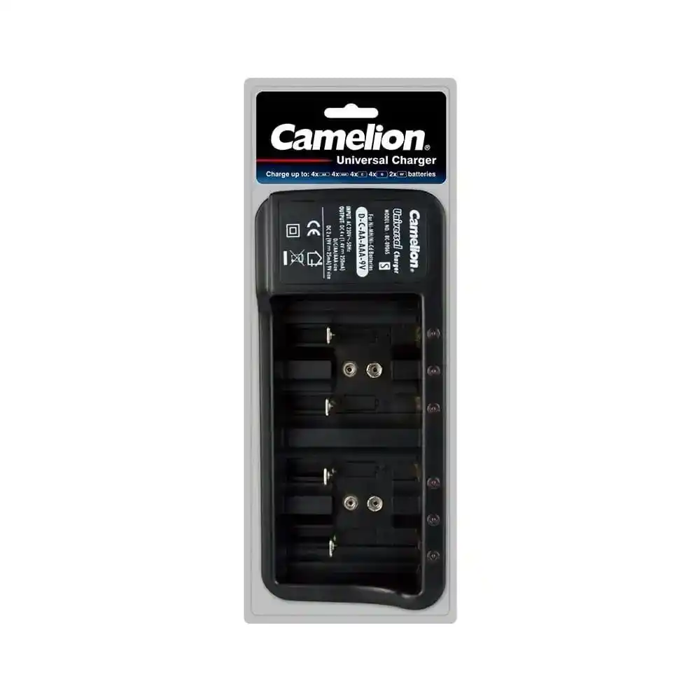 كاميليون شاحن بطاريات متعدد BC-0906SM